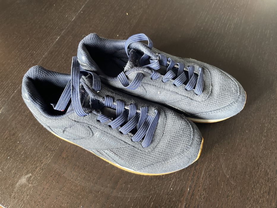 Tenis Reebox azuis unisexo 29