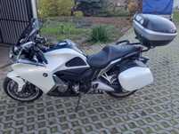 Honda VFR HONDA VFR 1200F 63000km, 3x kufry, ABS, bogato doposażona