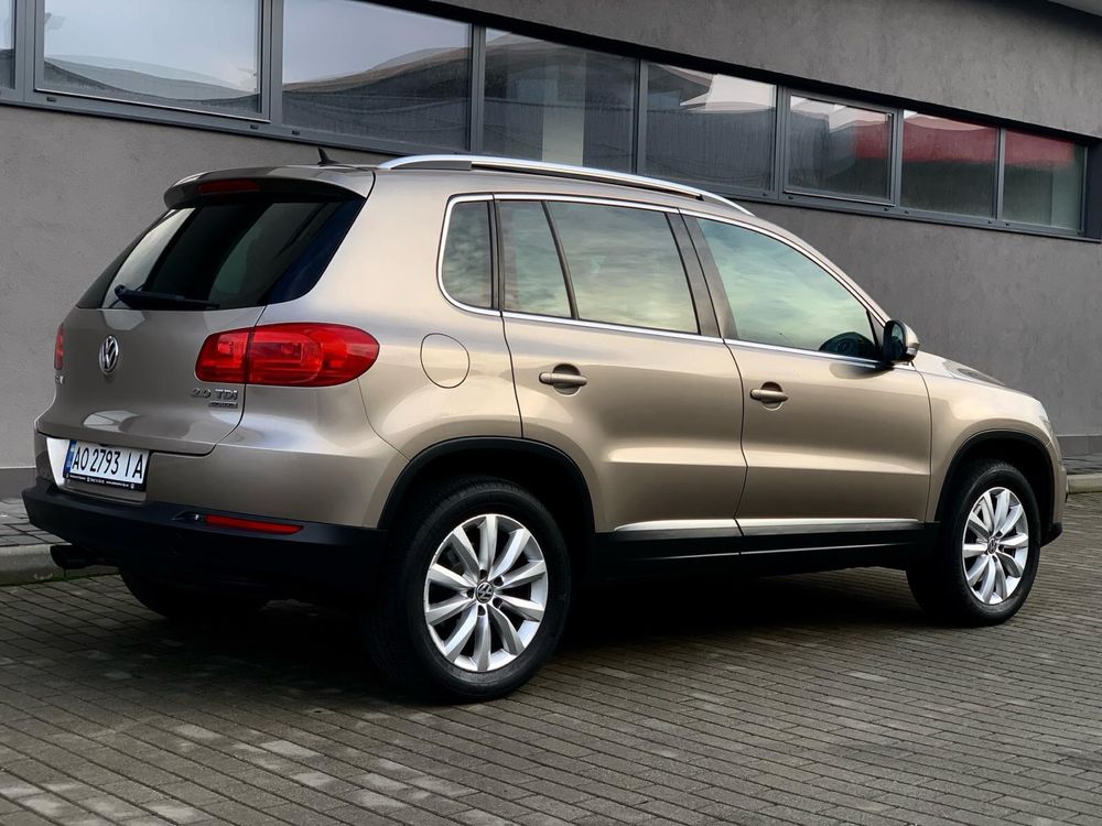 volkswagen tiguan