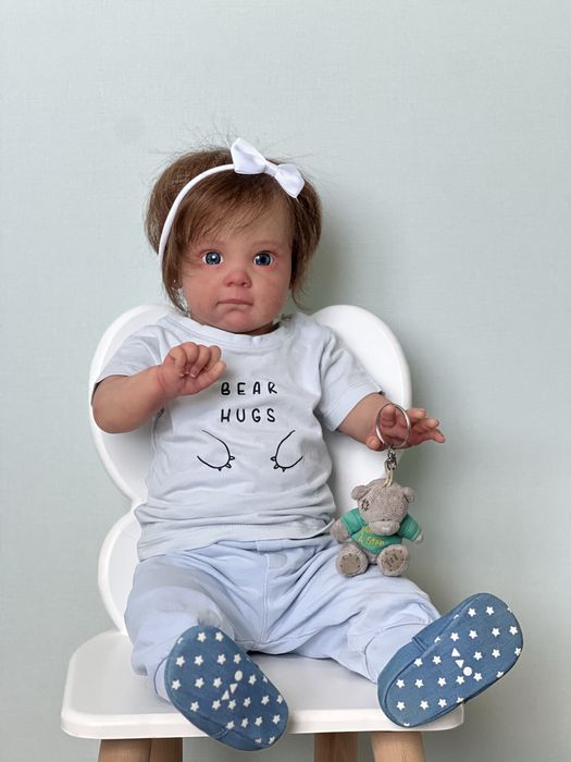 MAGGI МЕГГІ Лялька Реборн