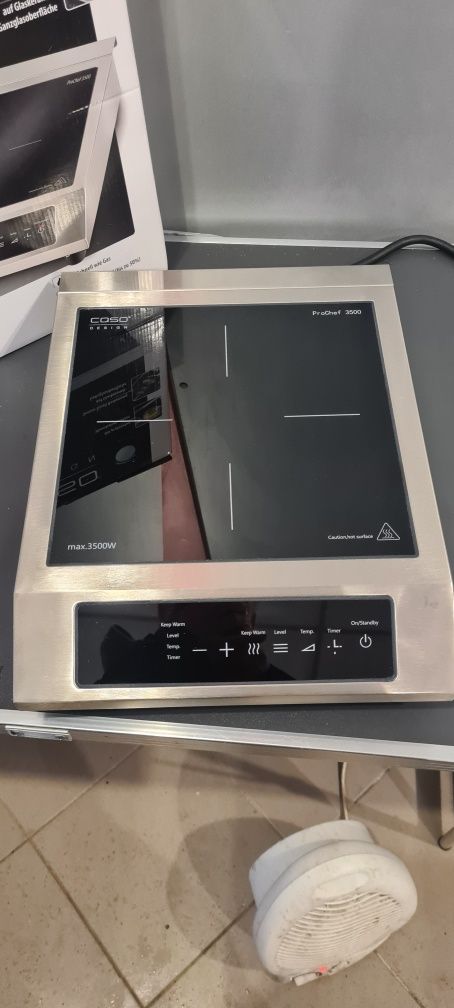 Професійна індукційна плита Caso Germany ProChef 3500