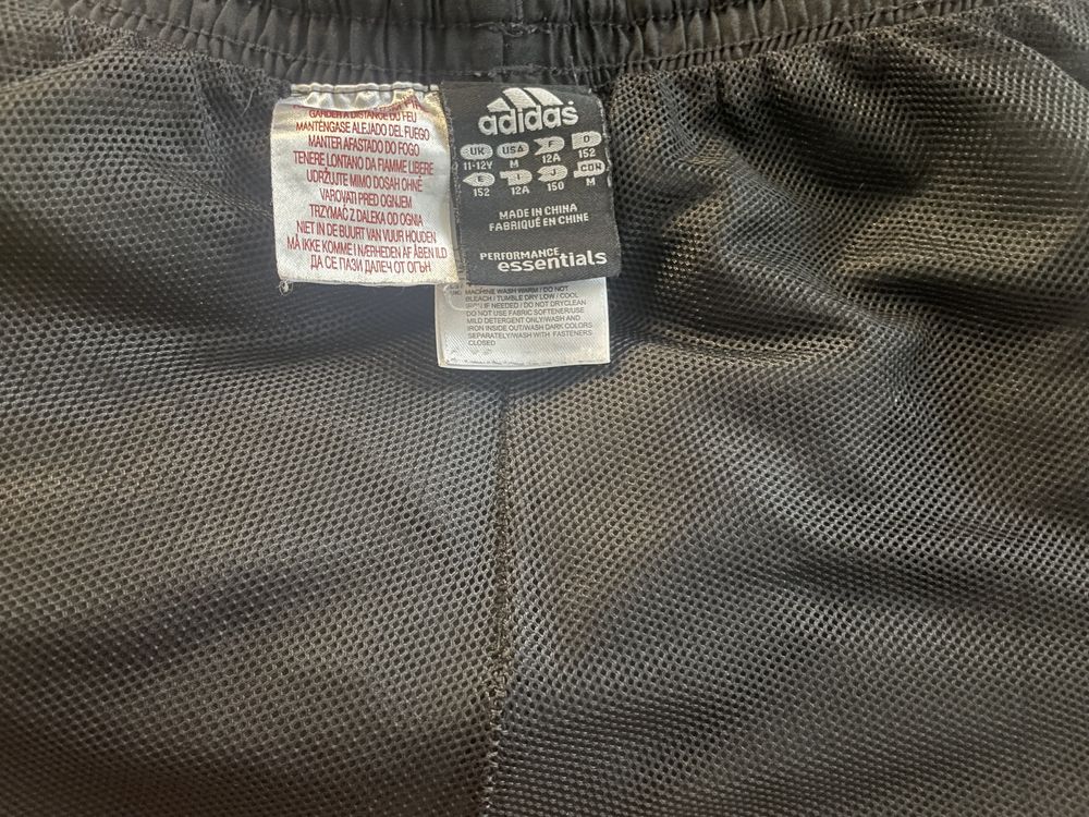 Spodnie ADIDAS Junior r. 152