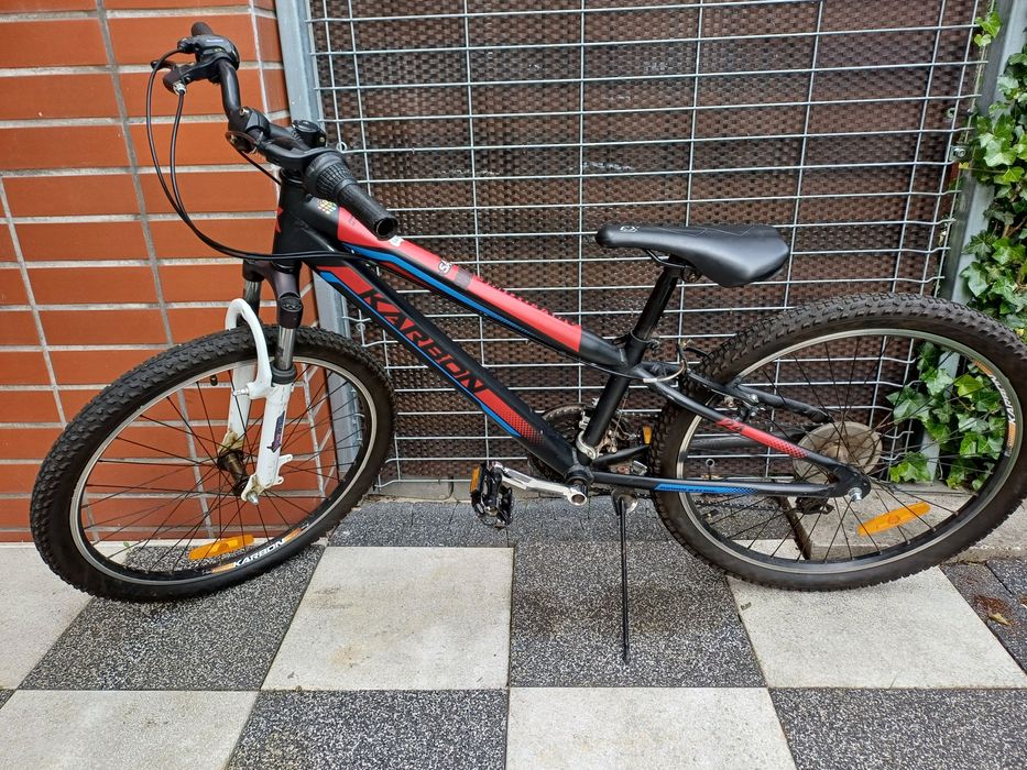 Rower górski 24 cale