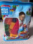 Klocki Mega Bloks