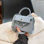 Сумка в стилі hermes kelly Женская сумка кросс-боди
