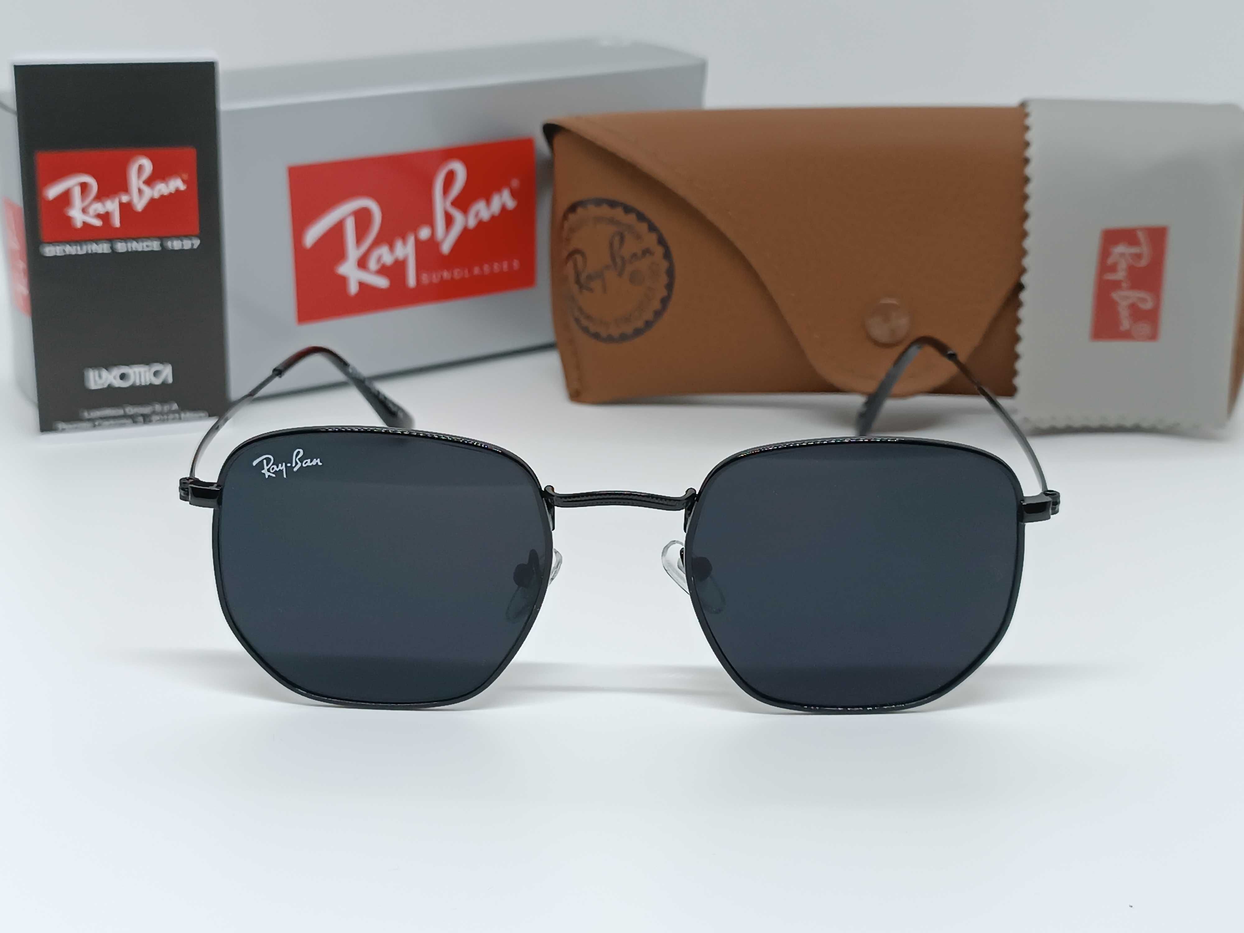 Сонцезахисні Окуляри Ray Ban Marshall Black