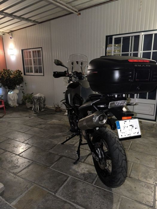 Mota BMW  F 800 GS