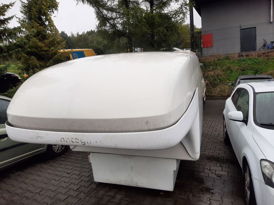 Zabudowa na samochód pickup