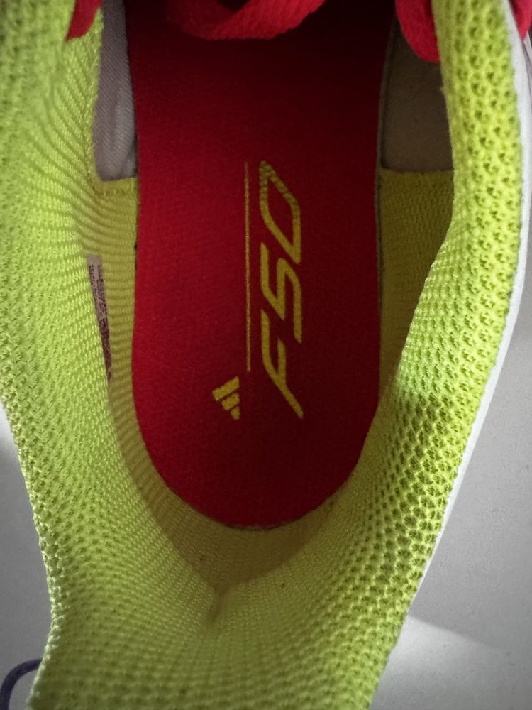Chuteiras Adidas F50 club mg