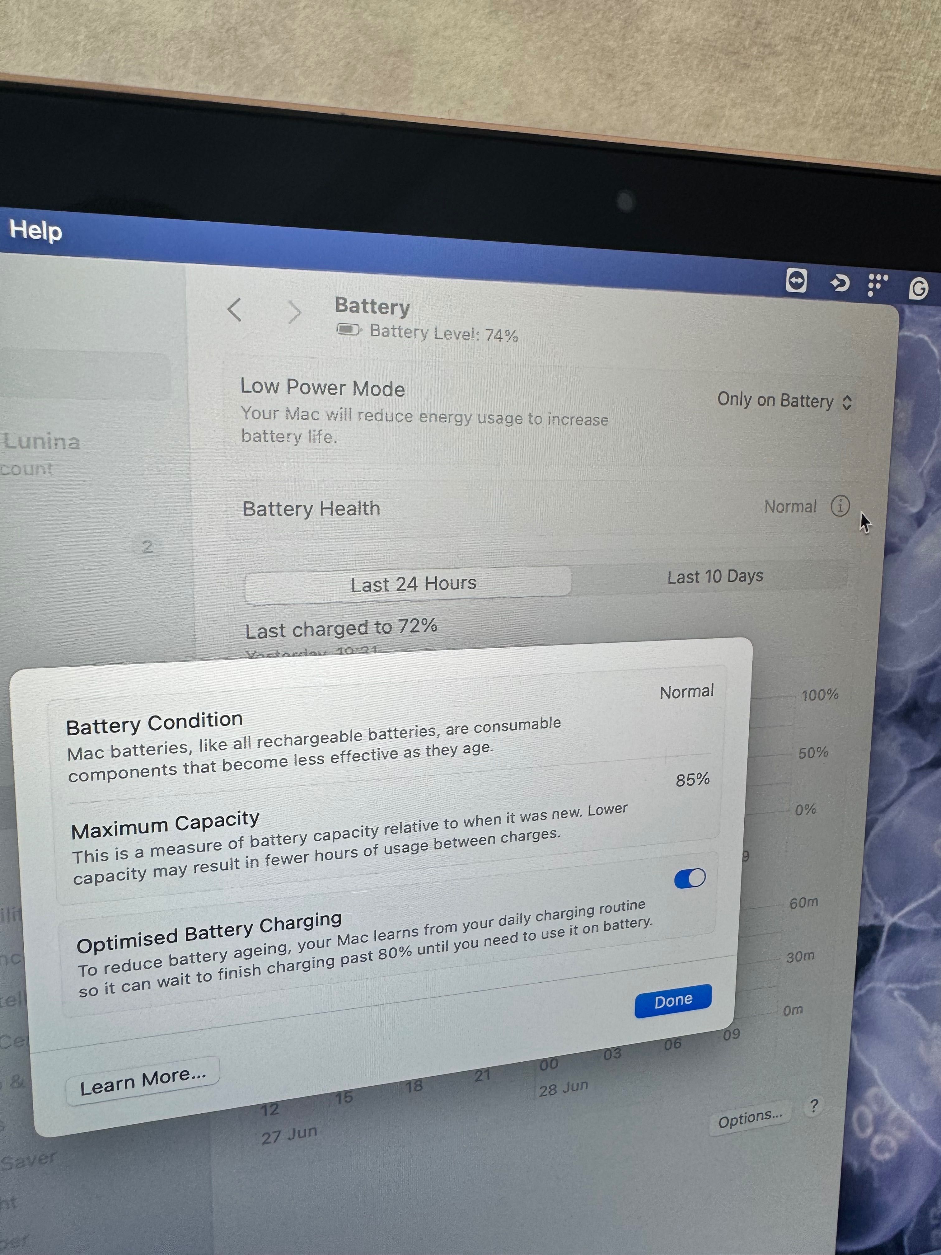 Macbook Air M1 (2020) 8/256gb Pink Gold