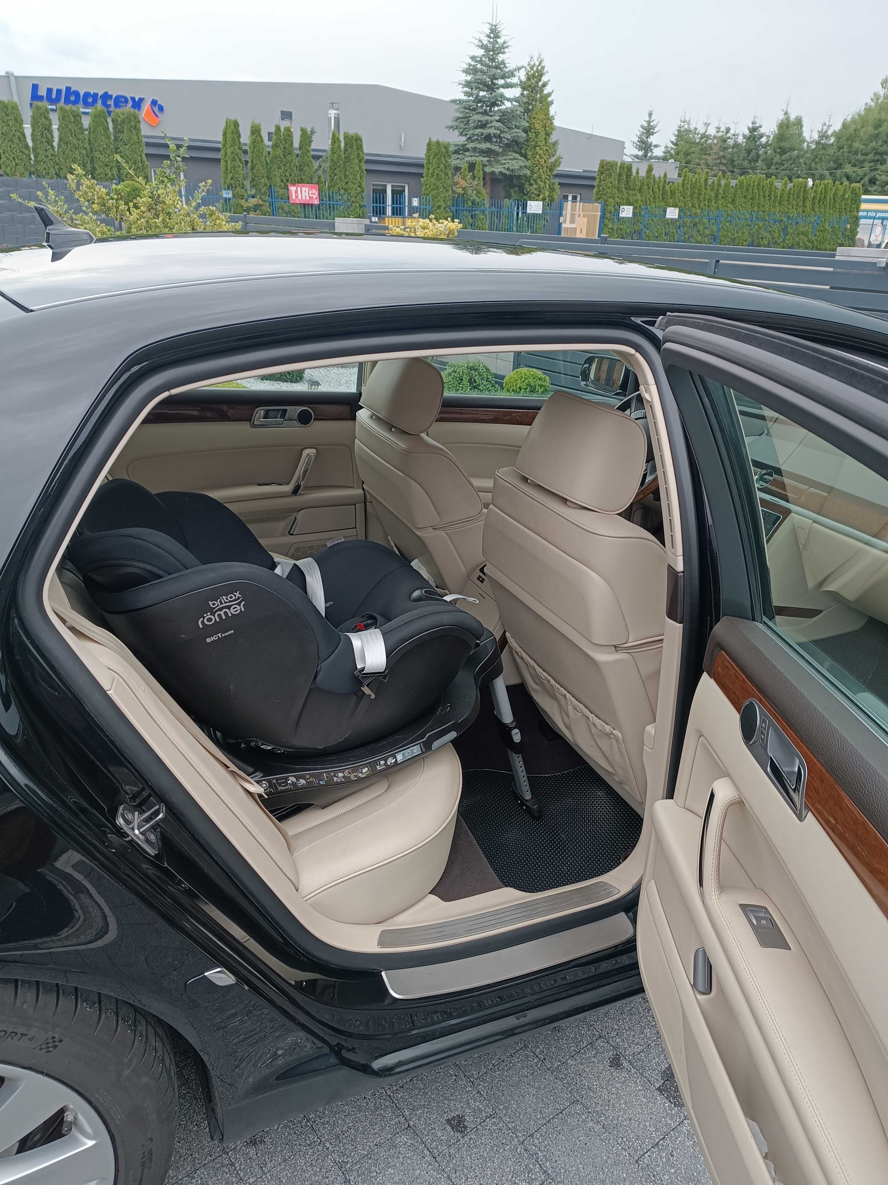 VW Phaeton Gp4 2015r 3.0tdi 245km