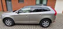 VOLVO XC60, bezwypadkowy, stan idealny, jasne skóry, Faktura