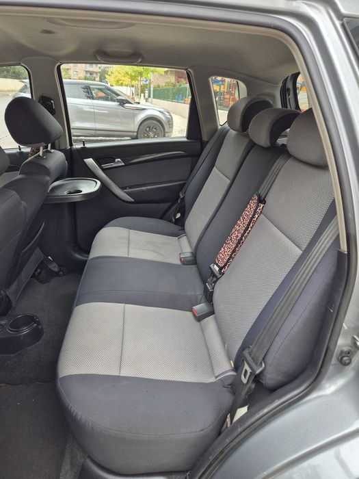 Chevrolet Aveo 1.4 16v automático