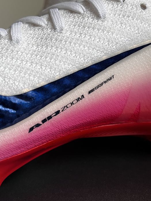 Nike Air Zoom Superfly 10 Elite оригінал бутси 40.5 нові HJ7321-600