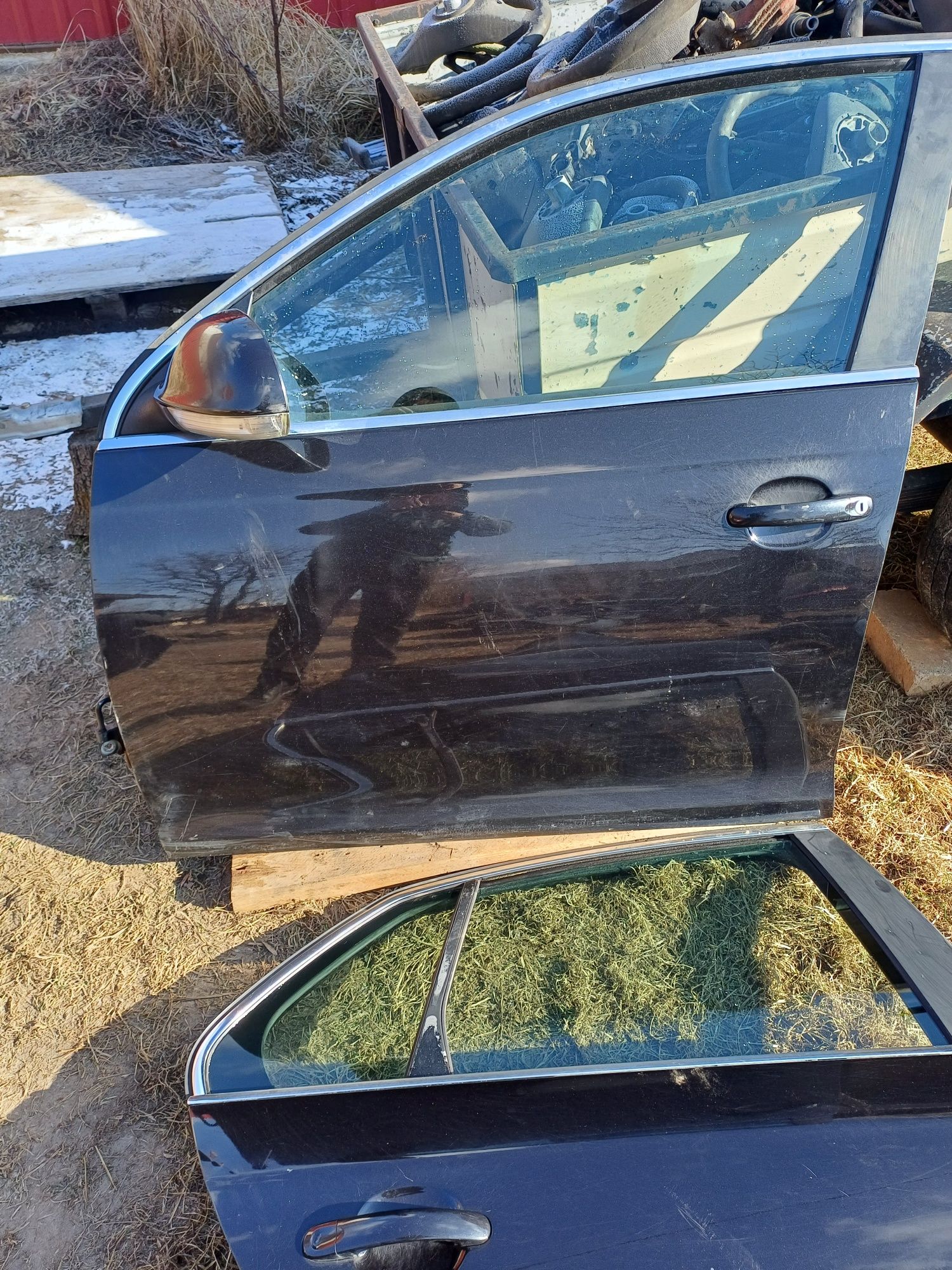 Volkswagen Jetta 5 Golf 5 універсал двері дверка