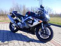 Honda CBR 900 929 SC44 STAN IGŁA 26,5kkm
