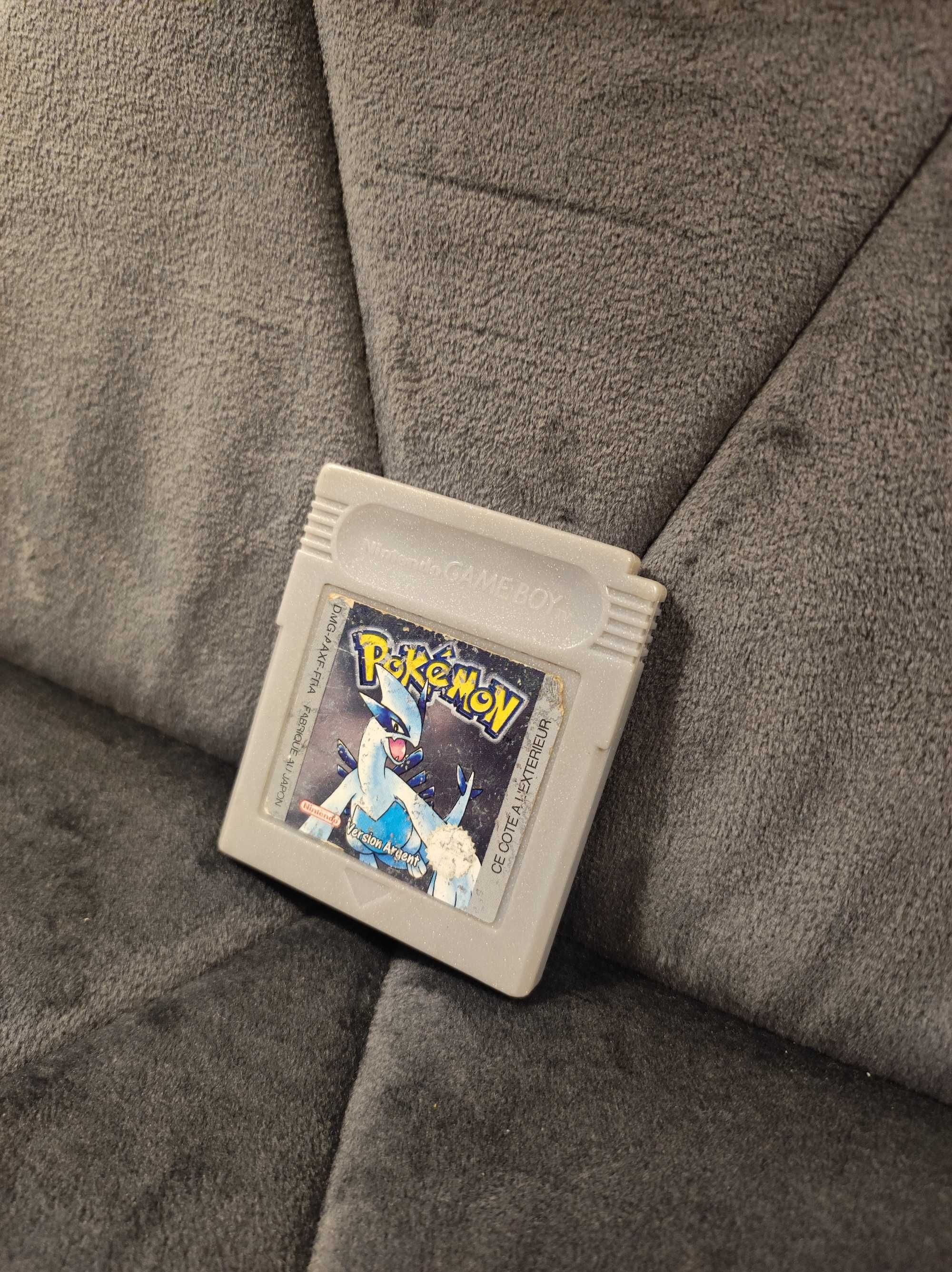 Pokemon Silver Version | Gameboy | eraRetro