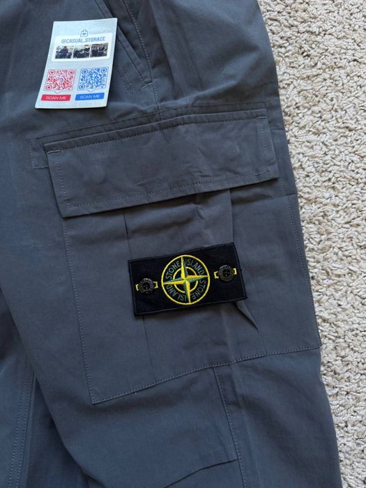 Карго брюки Stone Island (штаны, чиносы)