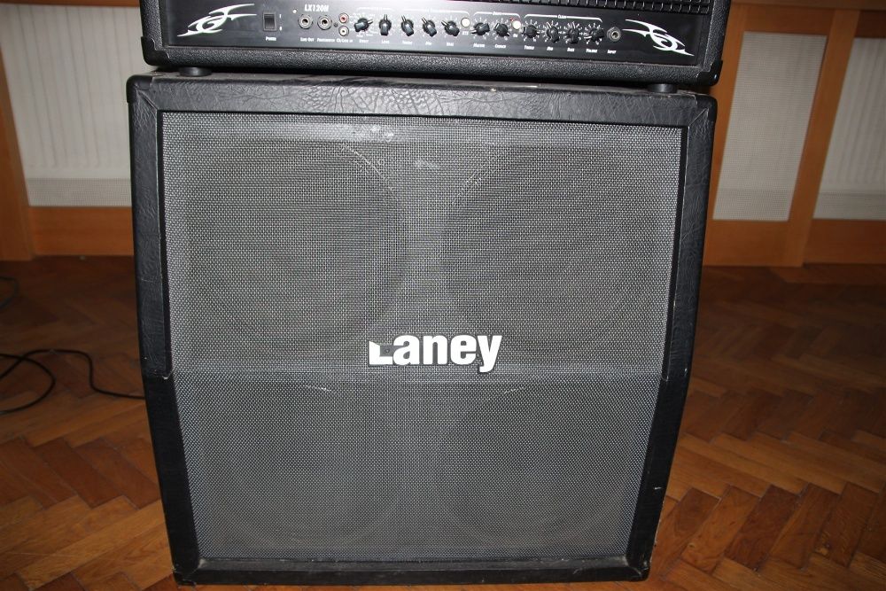 PROMOCJA! Laney LX120H + Kolumna TF 412A + Footswitch FS2