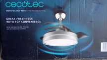 Wentylator sufitowy lampa Cecotec Energysilence Aero 4280 tanio