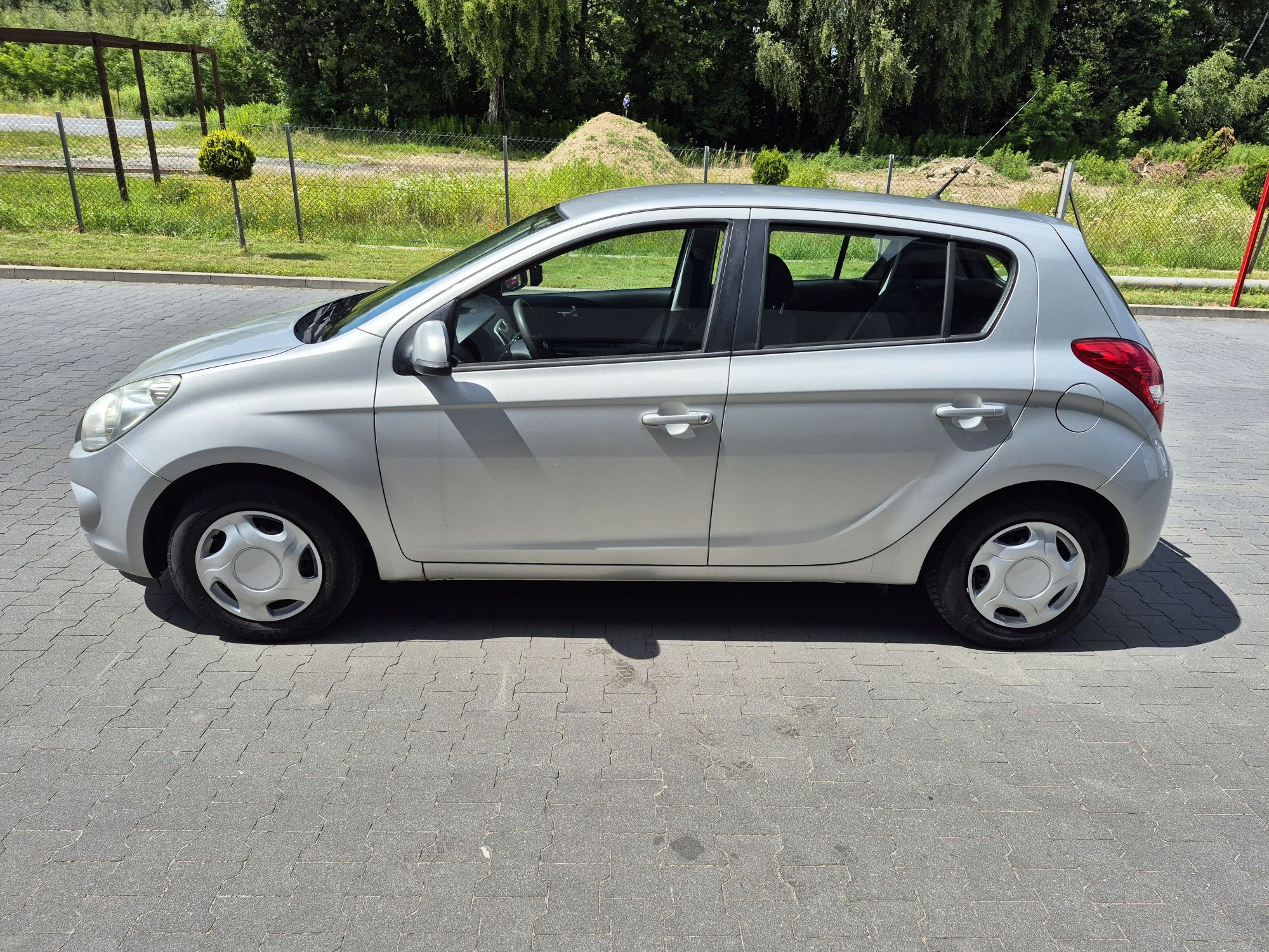 Hyundai i20*1.2*Klima*2011*Ładny