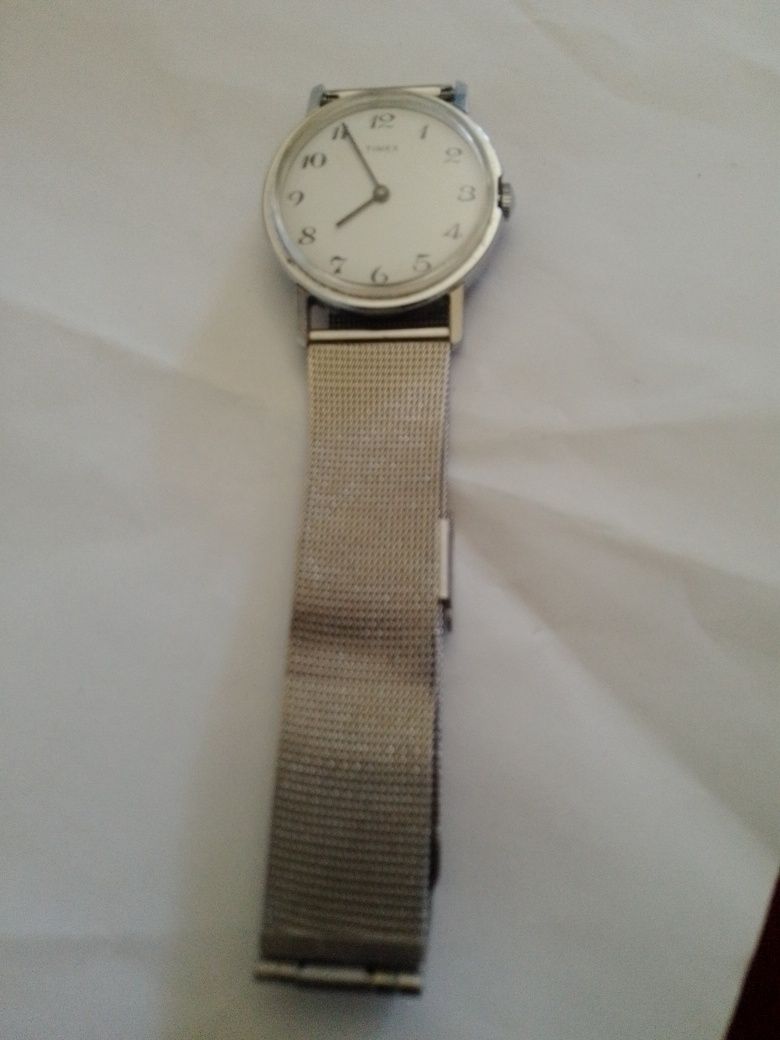 Timex de corda vintage