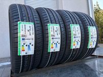 4szt lato 205/55R16 Nexen N'BlueS 91V Parametry A,A 69db ! gwar 5lat