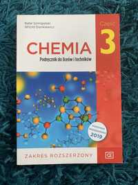 Chemia 3 oficyna edukacyjna zakres rozszerzony podręcznik