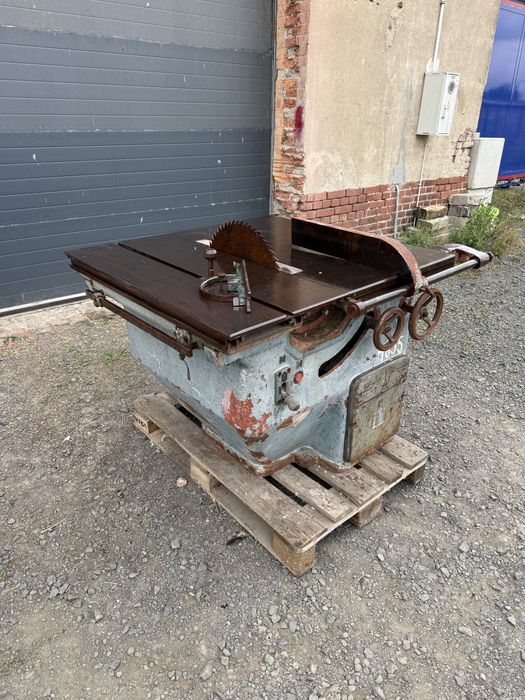 Pila Tarczowa Formatowa Rema