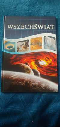 Edukacyjna książeczka " Wszechświat"