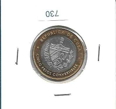 Cuba - - - 5 Pesos - 1999 - - - Che Guevara - - - Moeda