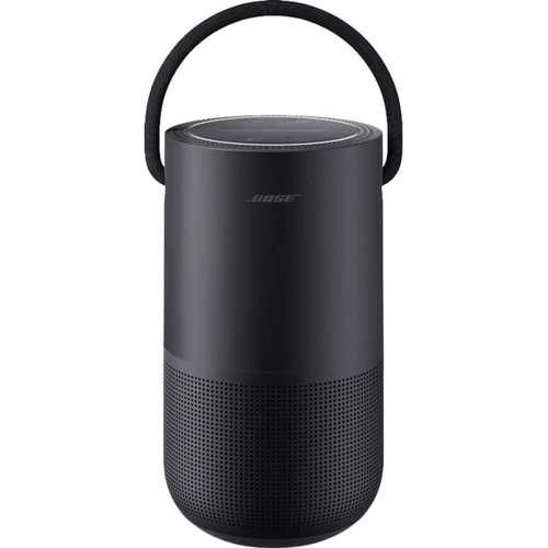 Портативна колонка Bose Portable Smart Speaker Triple Black