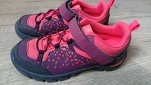 Buty trekkingowe Quechua r. 34