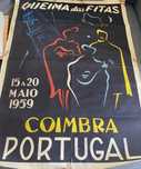Publicidade Queima das Fitas 1959