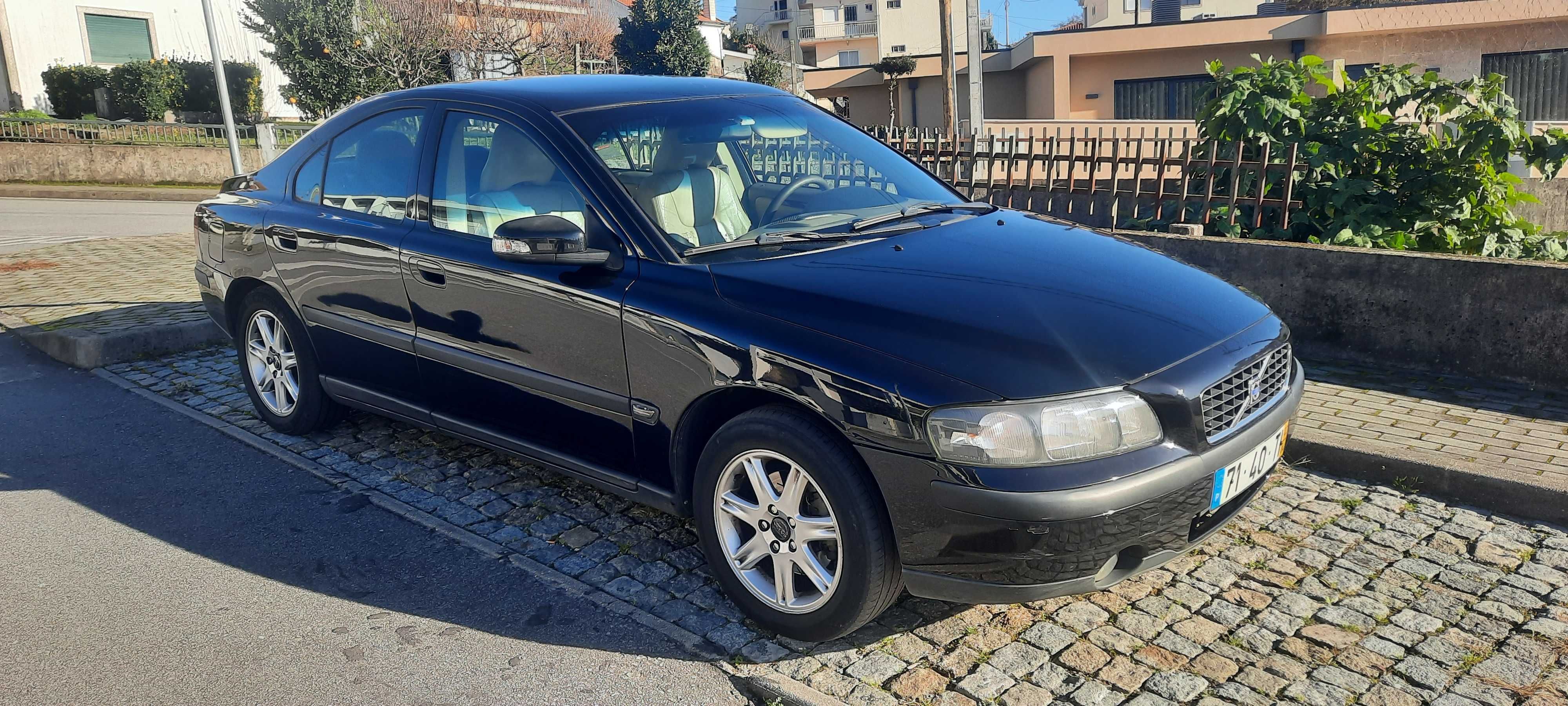 Volvo S60 D5 163cv - 04/2002