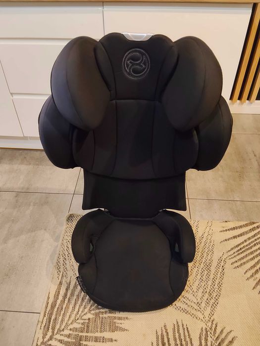 Fotelik Cybex Solution Z I-Fix 15-36 kg