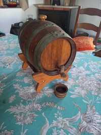 Barril de madeira 5 L