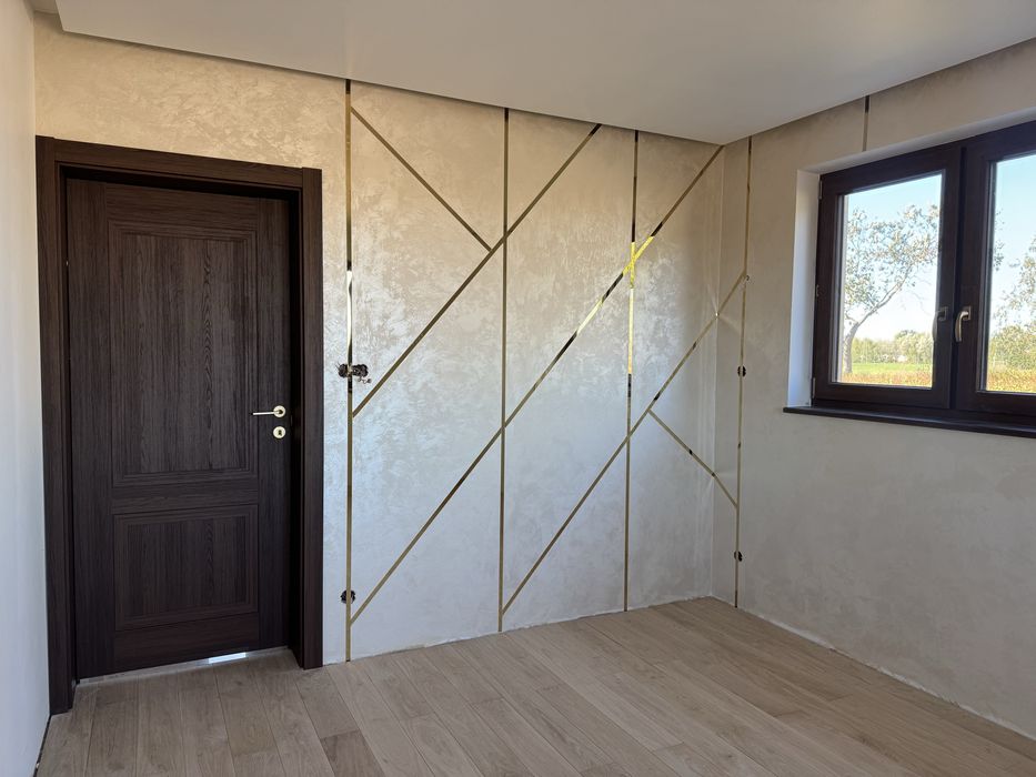 Deska dębowa dwuwarstwowa klasa I Natural Mikrofaza  6mm drewna 11 m2