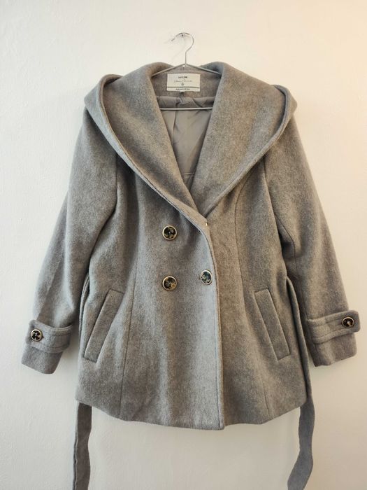 Casaco com Capuz, M/L