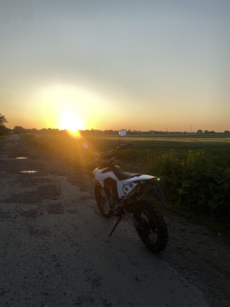 -BSE S1 enduro-