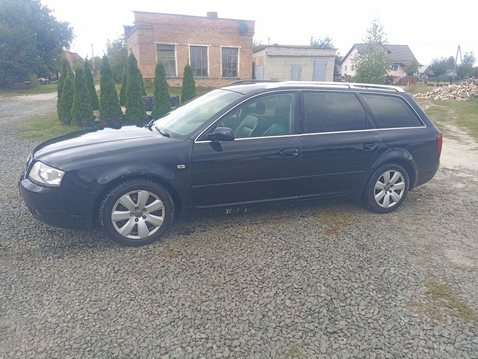 Продам ауді а6 с5 кватро 2004 р мотор 2.5