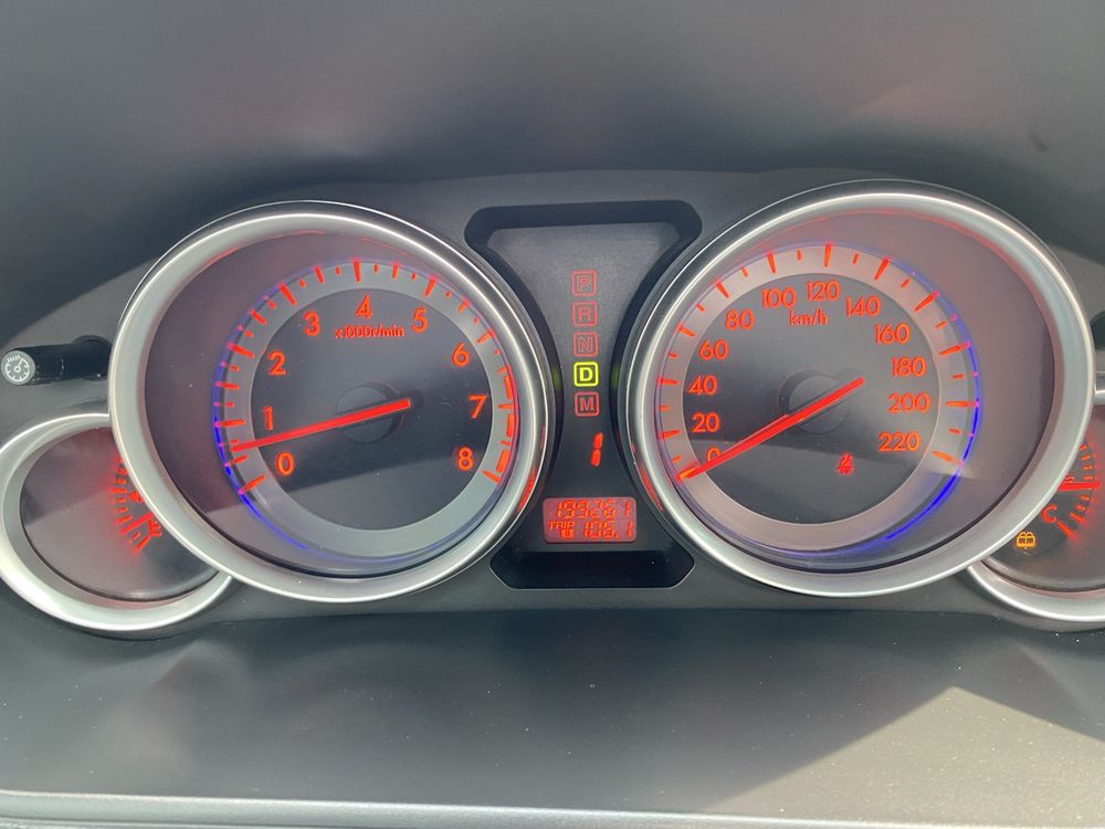Mazda CX-9 2008 року
