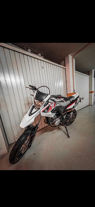 Yamaha WR 125X Perfeita