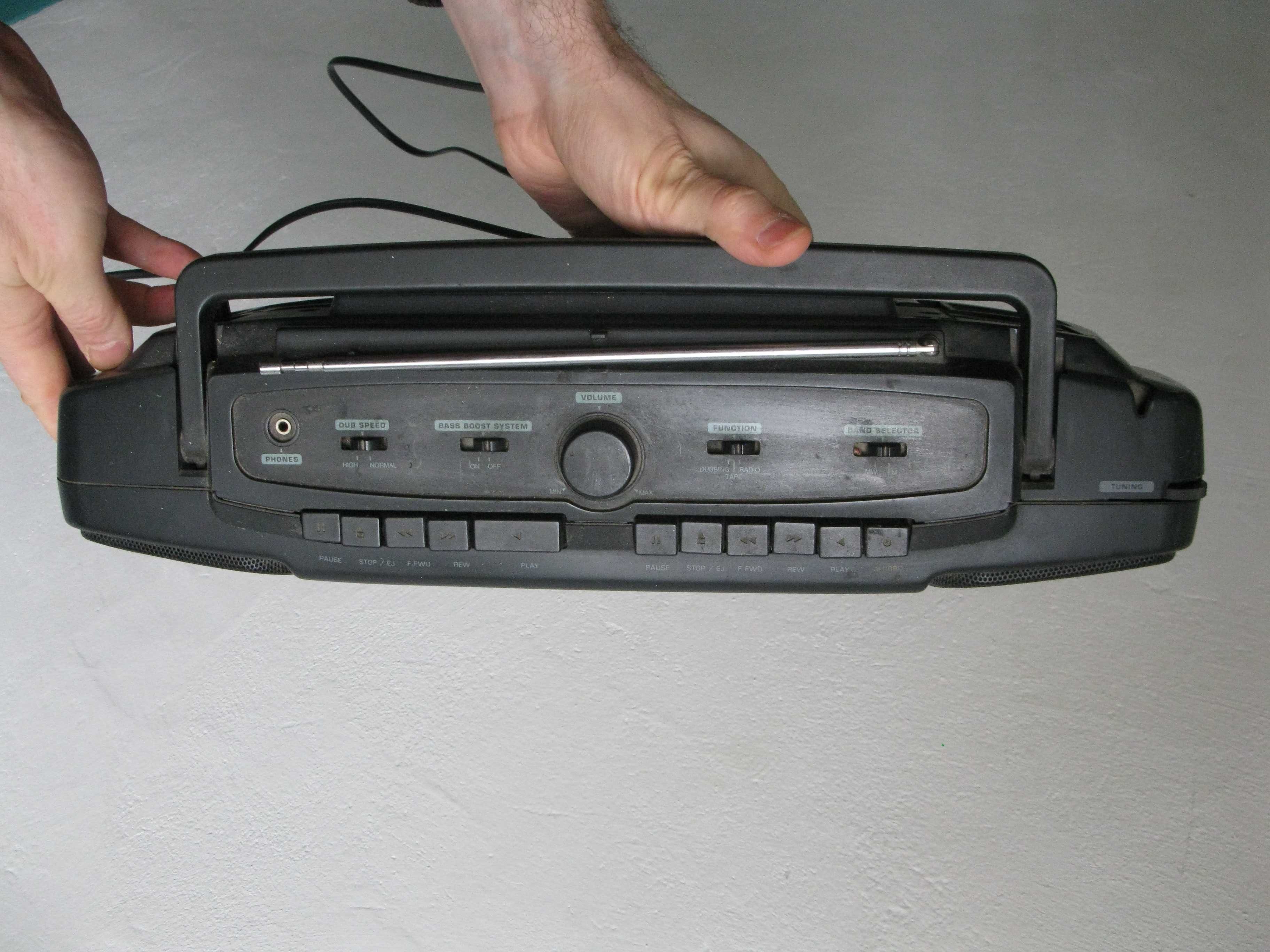Радиоприёмник Магнитола «Philips» AW 7030/01 радио