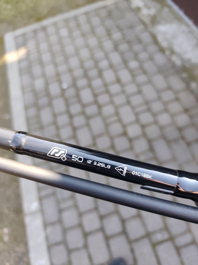 Wędki Karpiowe Chub Outcast 50 stan b. dobry