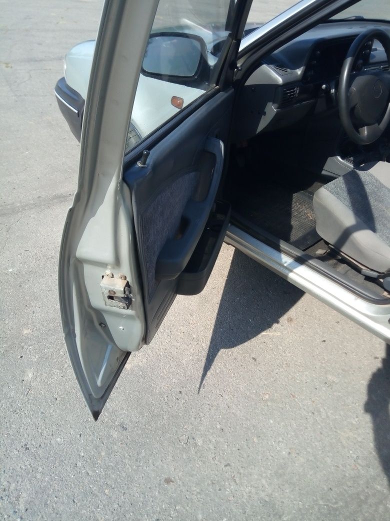 Daewoo Nexia Donc