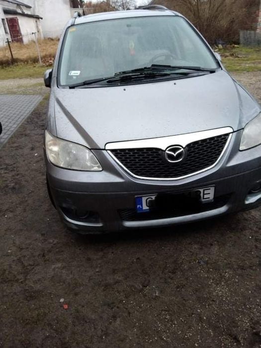 Tanio Sprzedam części do mazda 5 MPV