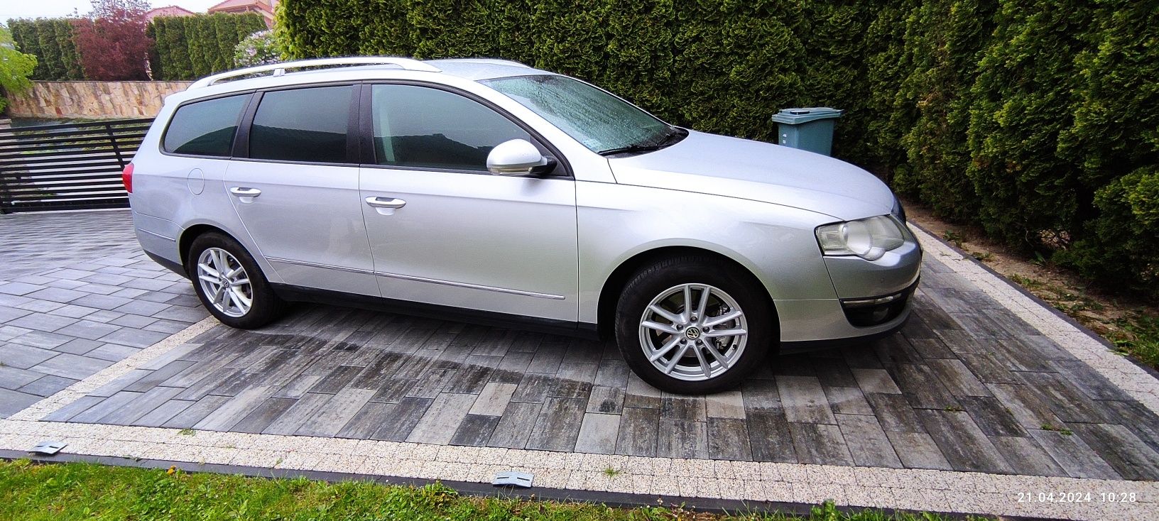 VW Passat B6 BL 1.9