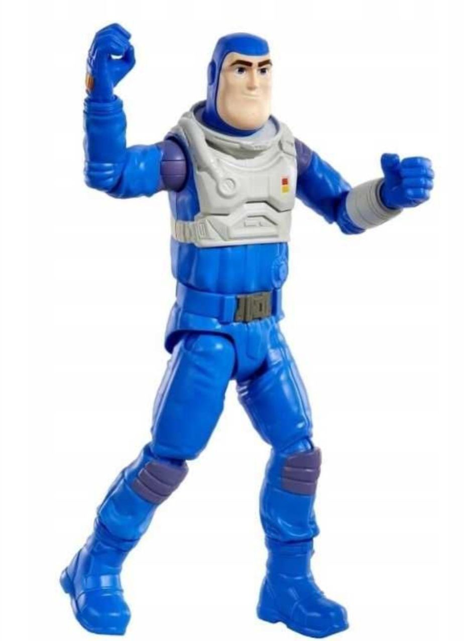 Buzz Lightyear plus platforma wiertnicza Lightyear