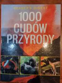 1000 cudów przyrody • Reader's Digest